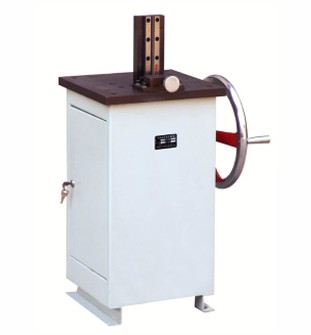 沖擊試樣缺口手動拉床